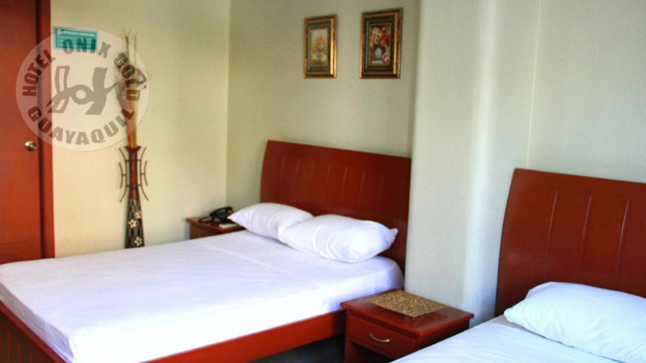 Hotel Onix Gold Guayaquil Exterior foto